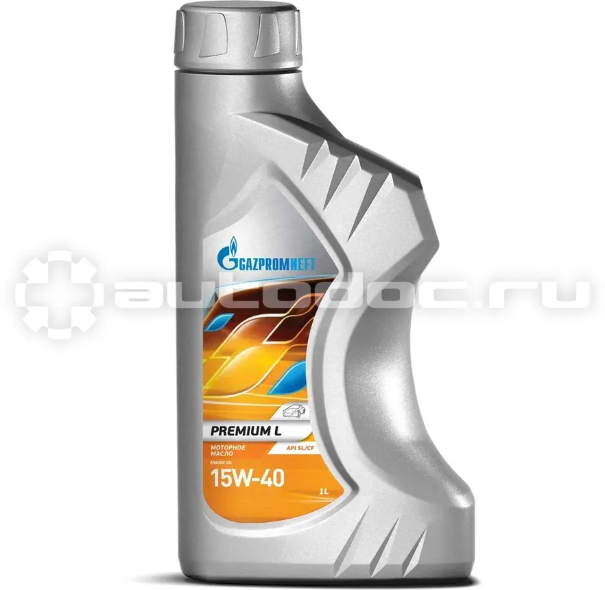 Gazpromneft Premium L 15W-40