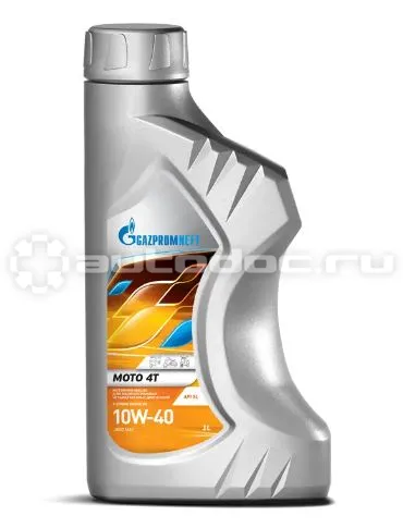Gazpromneft MOTO 4T 10W-40