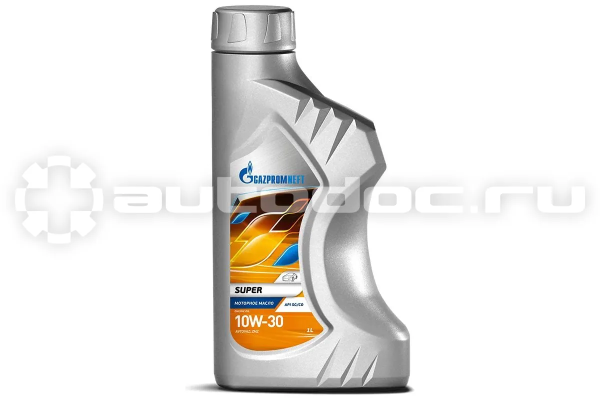 Gazpromneft Super 10W-30