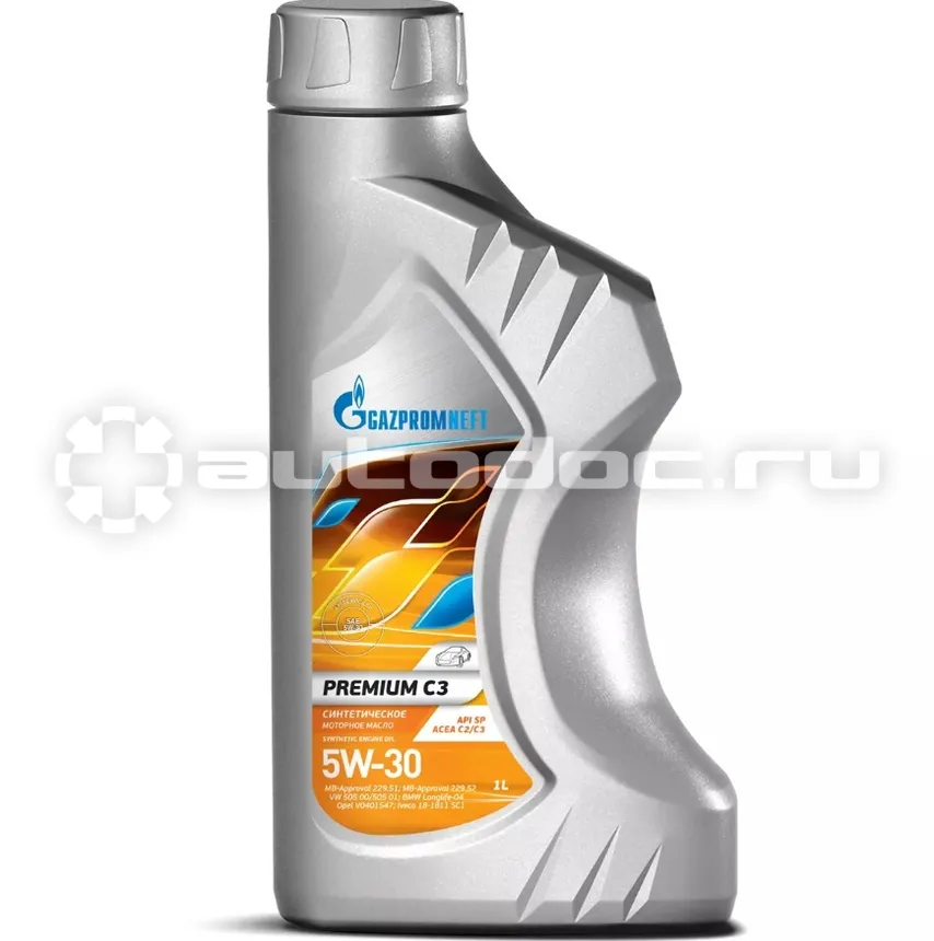 Gazpromneft Premium C3 5W-30