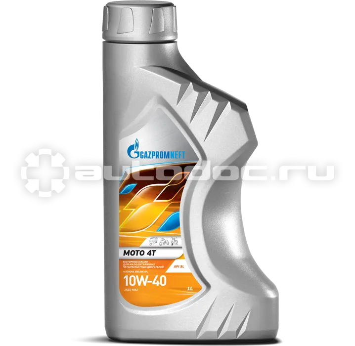 Gazpromneft MOTO 4T 10W-40