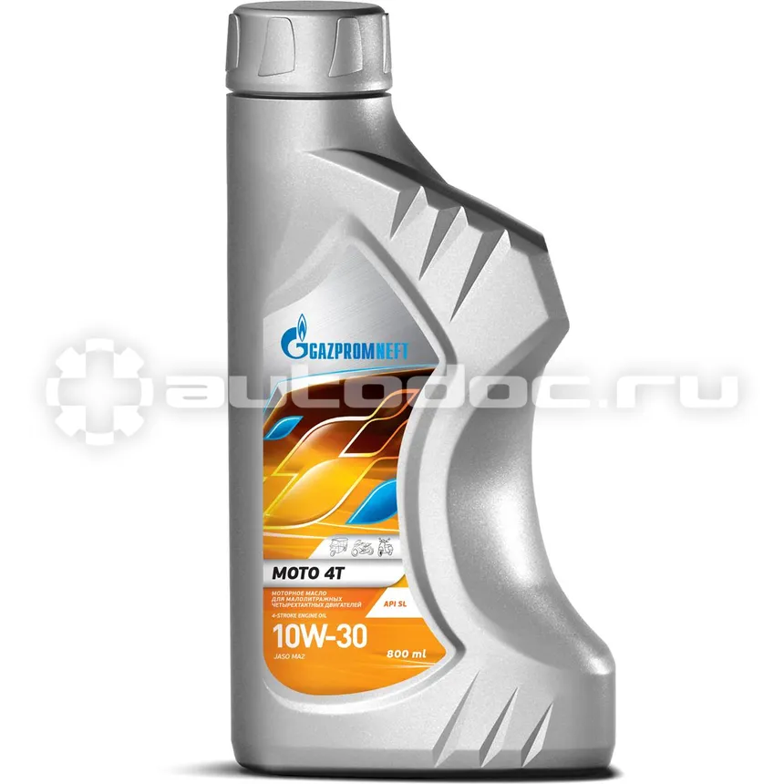 Gazpromneft MOTO 4T 10W-30