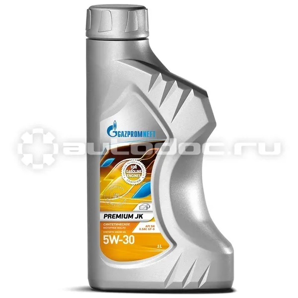 Gazpromneft Premium JK 5W-30