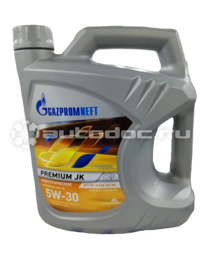 Gazpromneft Premium JK 5W-30