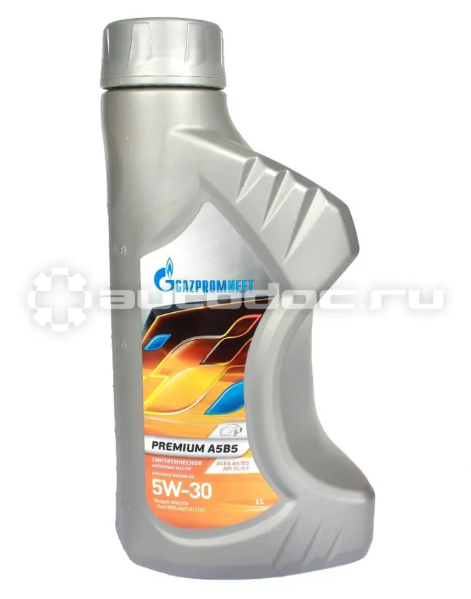 Gazpromneft Premium A5 B5 5W-30