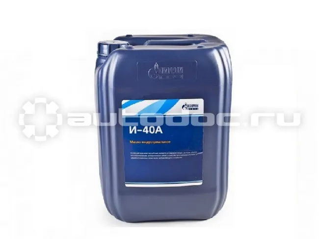 Gazpromneft И-40А
