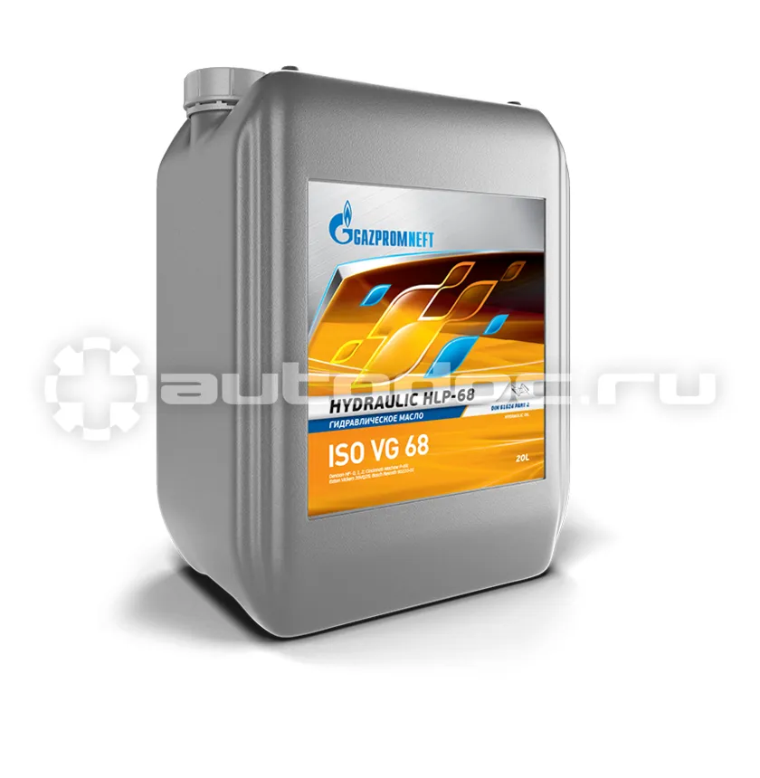 Gazpromneft Hydraulic HLP-68