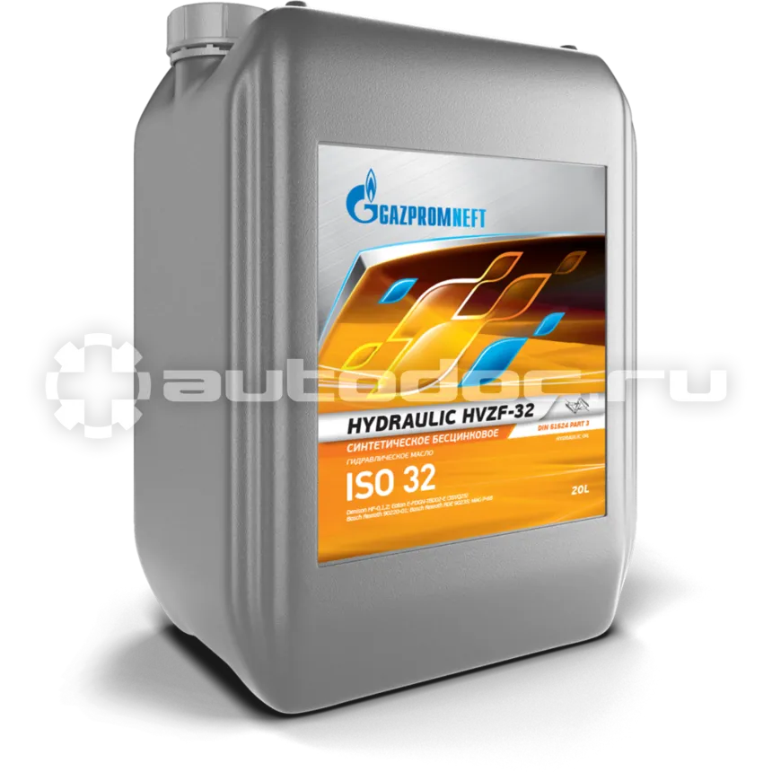 Gazpromneft Hydraulic HVZF-32