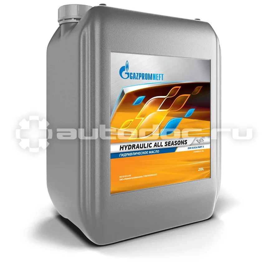 Gazpromneft Hydraulic All Seasons