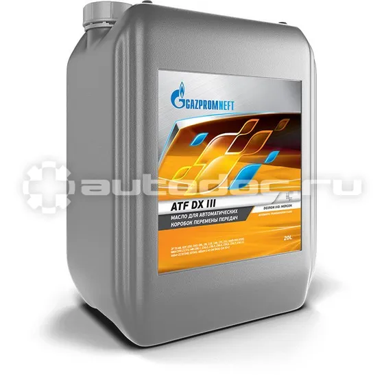 Gazpromneft ATF DX III