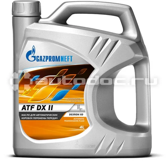 Gazpromneft ATF DX II