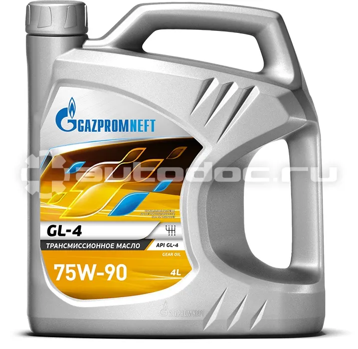 Gazpromneft GL-4 75W-90