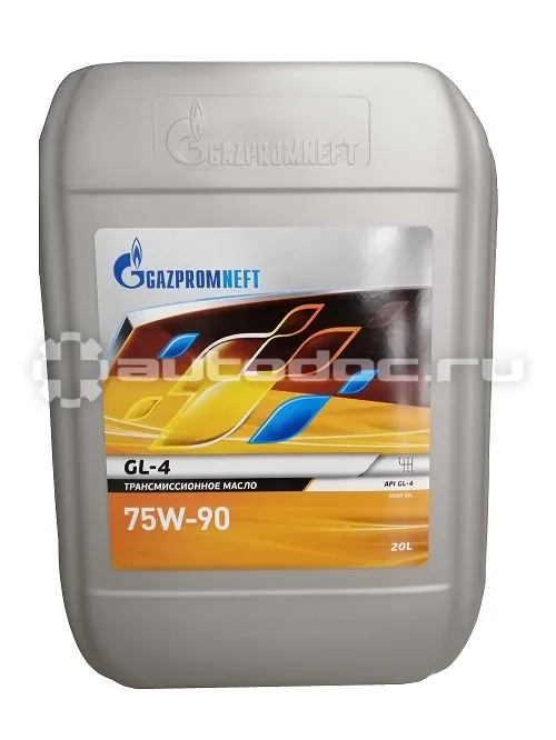 Gazpromneft GL-4 75W-90