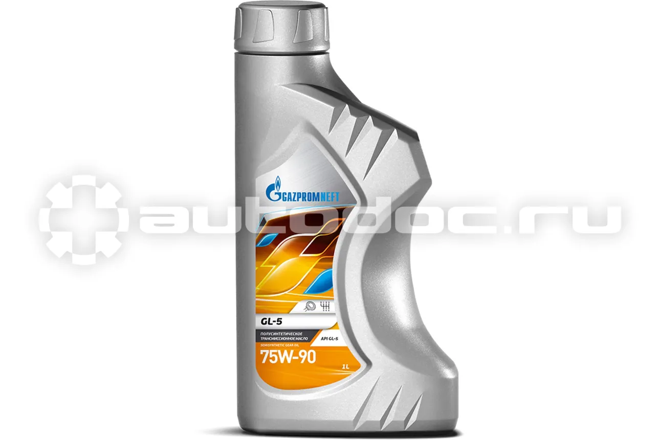 Gazpromneft GL-5 75W-90