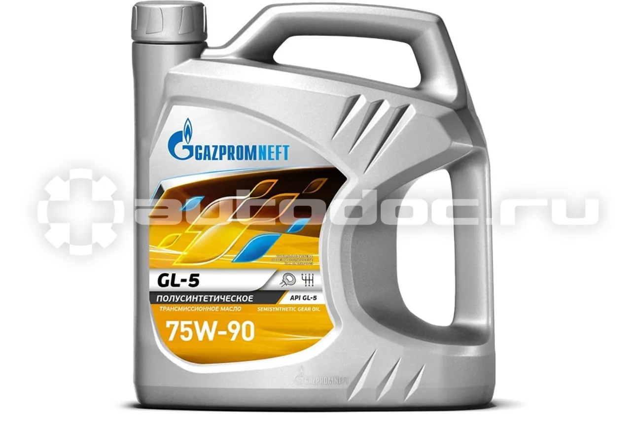 Gazpromneft GL-5 75W-90