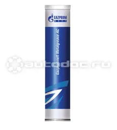 Gazpromneft Metalgrease AC Бентонитовая смазка