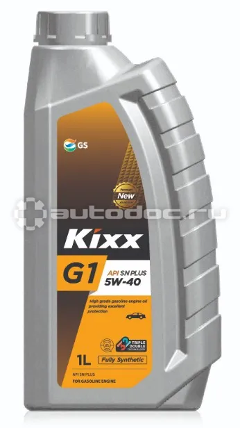 KIXX G1 5W-40 A3 | B4