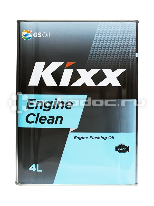 KIXX CLEAN Промывочное масло