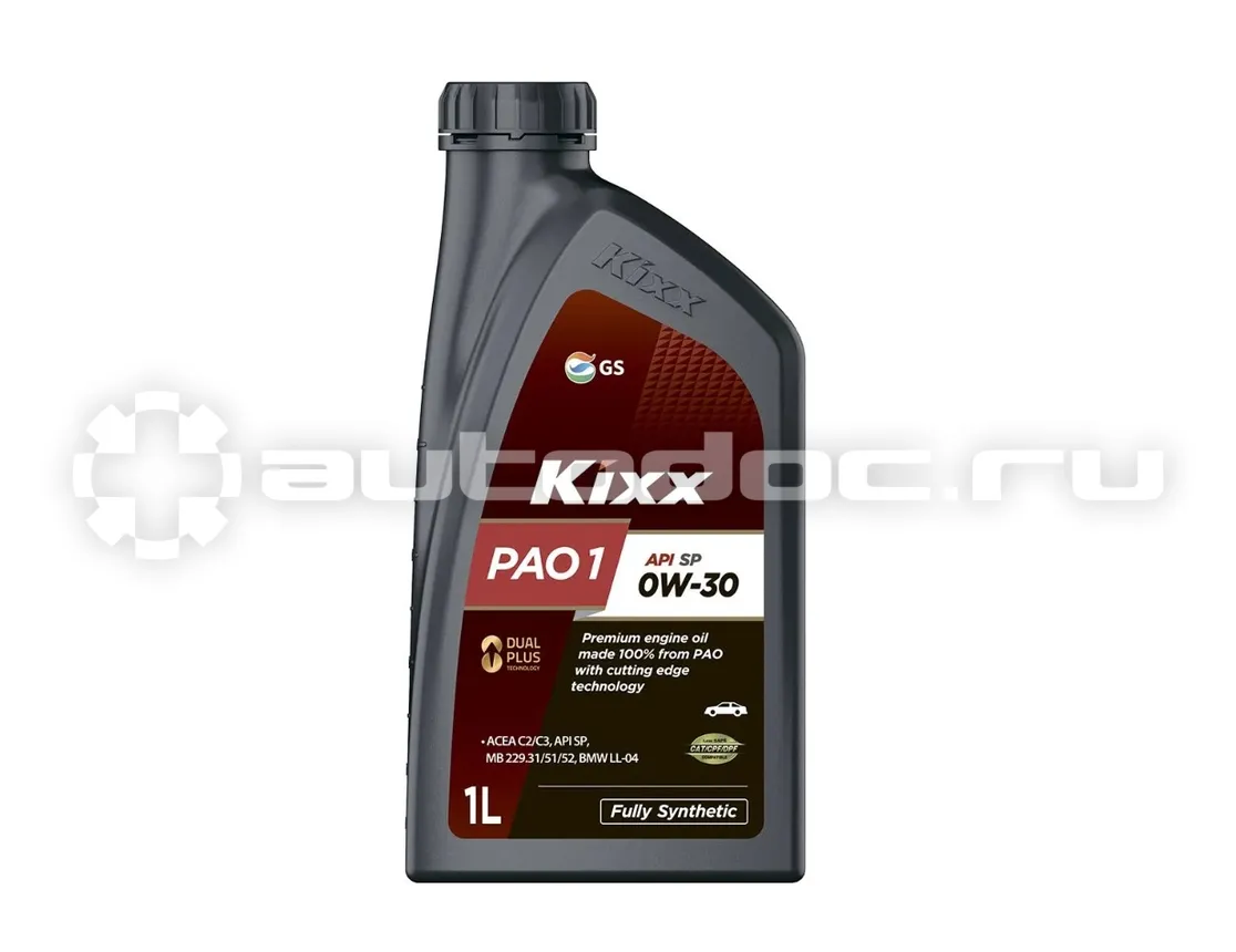 KIXX PAO 1 0W-30 SP