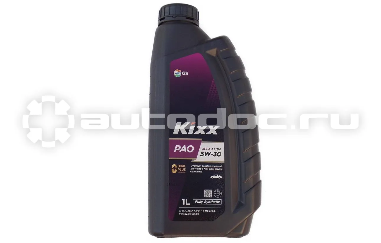 KIXX PAO 5W-30 SN