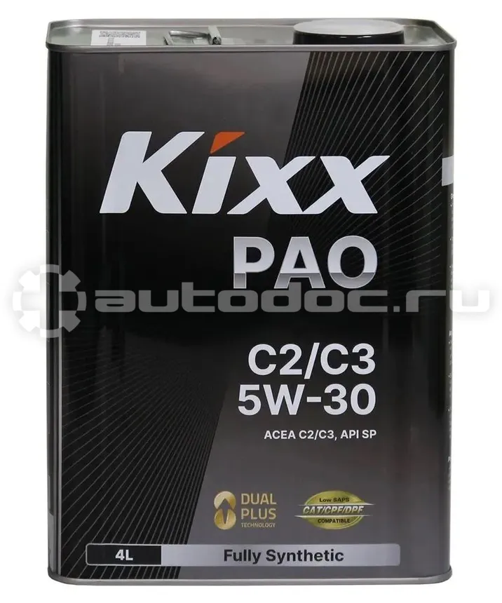 KIXX PAO C2 | C3 SP 5W-30