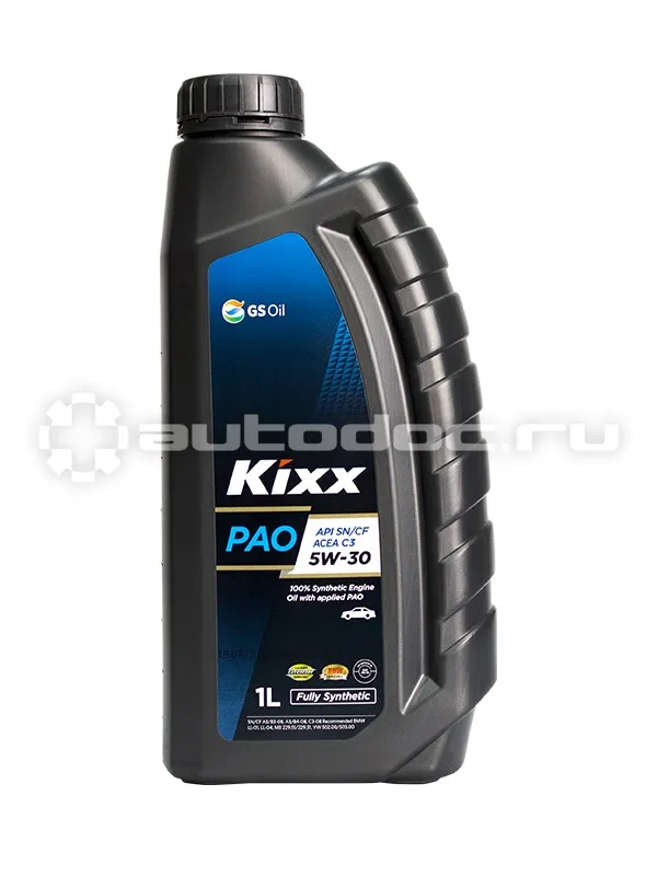 KIXX PAO C3 5W-30
