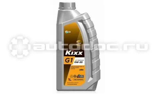 KIXX G1 SN Plus 0W-30