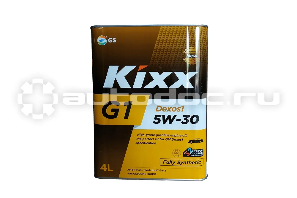KIXX G1 DEXOS1 5W-30 SN PLUS