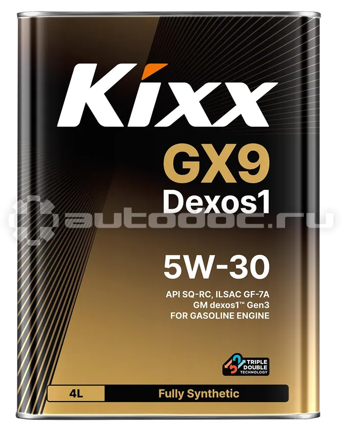 KIXX GX9 Dexos1 5W-30