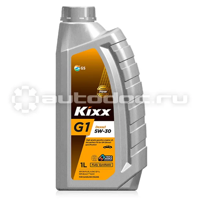 KIXX G1 DEXOS1 5W-30 SN PLUS