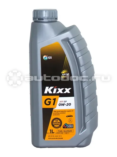 KIXX G1 0W-20 SP