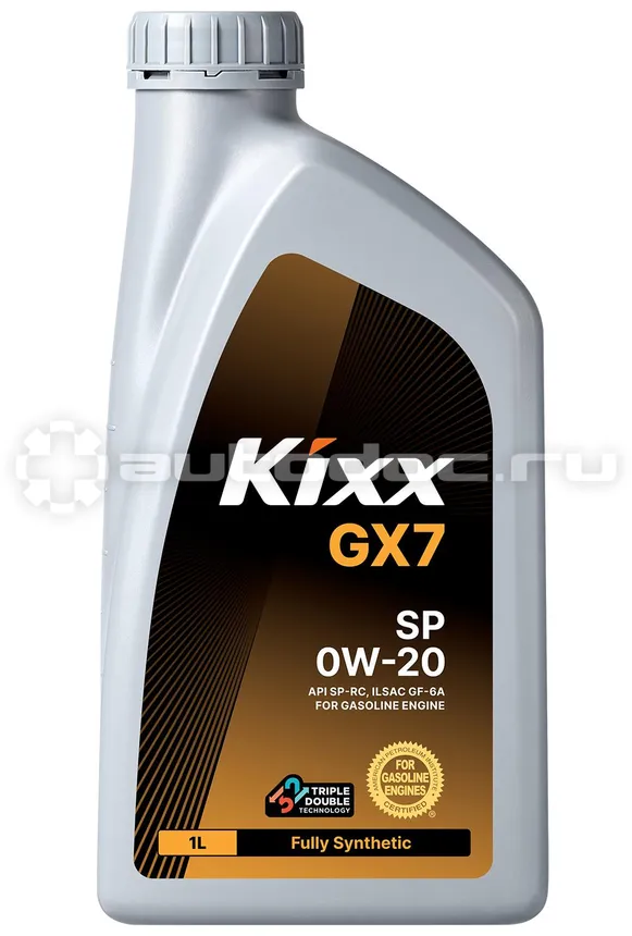 KIXX GX7 SP 0W-20