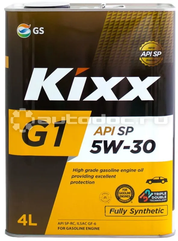 KIXX G1 5W-30 SP