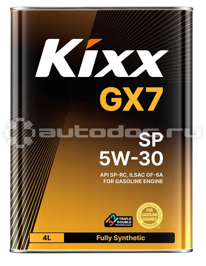 KIXX GX7 SP 5W-30