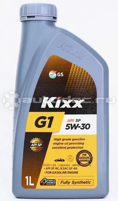 KIXX G1 5W-30 SP