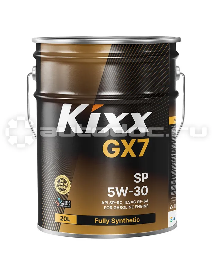 KIXX GX7 SP 5W-30