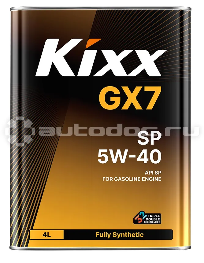 KIXX GX7 SP 5W-40