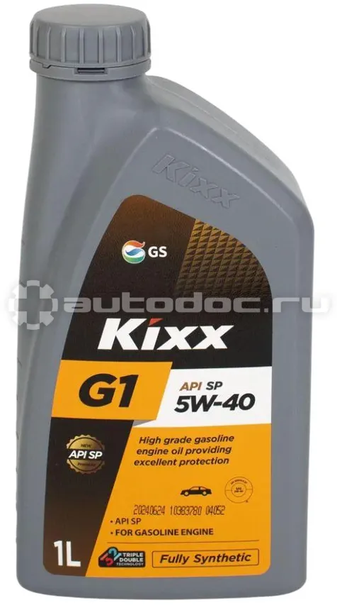 KIXX G1 5W-40 SP