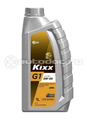 KIXX G1 5W-50 SP