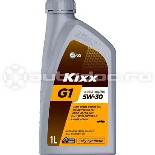 KIXX G1 5W-30 A5 | B5
