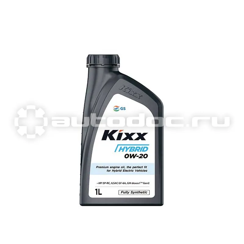 KIXX HYBRID 0W-20
