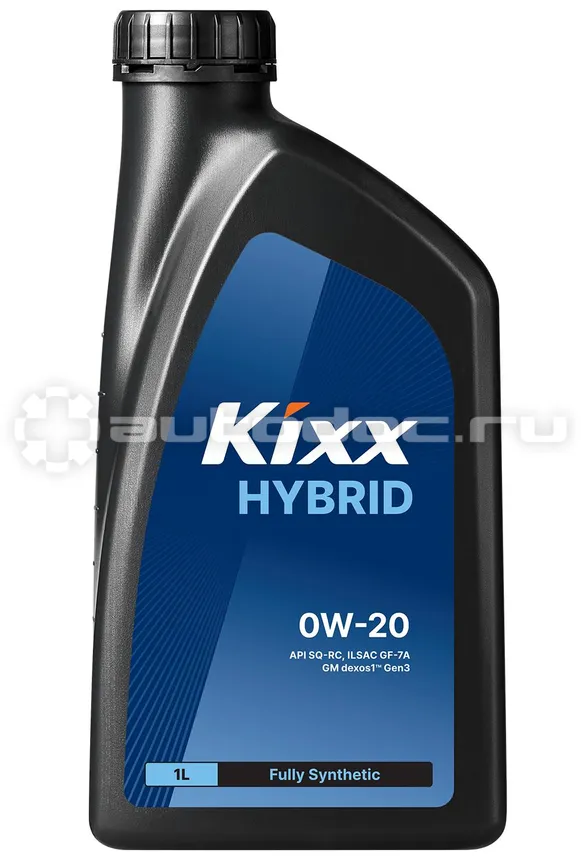 KIXX HYBRID 0W-20 GF-7A