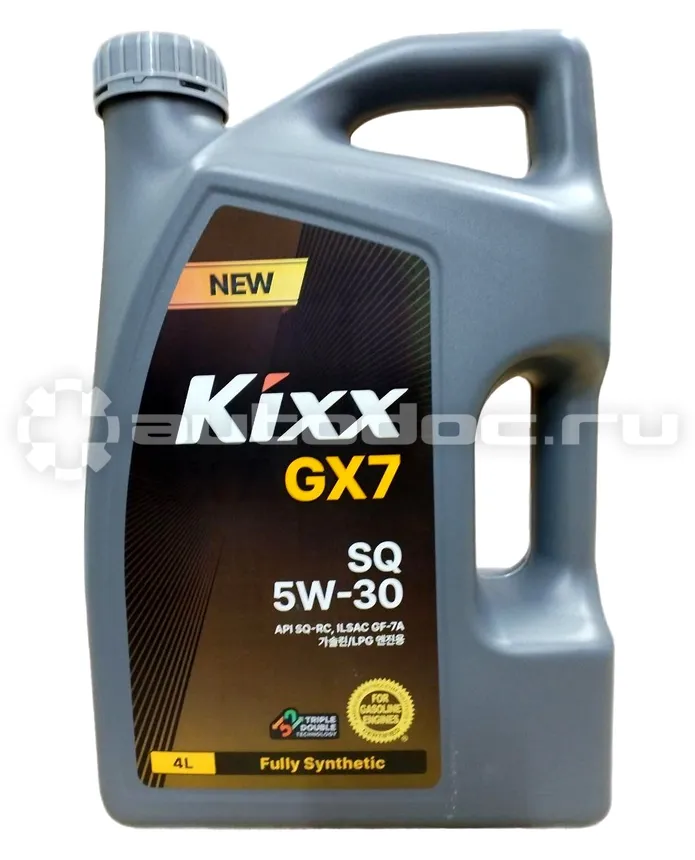 KIXX GX7 SQ-RC 5W-30