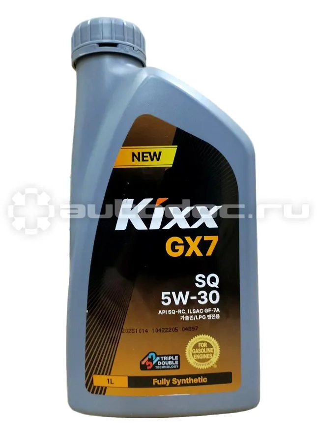 KIXX GX7 SQ-RC 5W-30