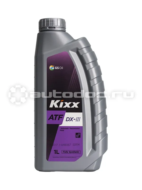 KIXX ATF DX-III
