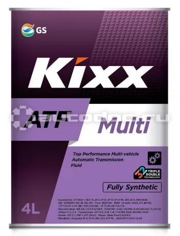 KIXX ATF MULTI