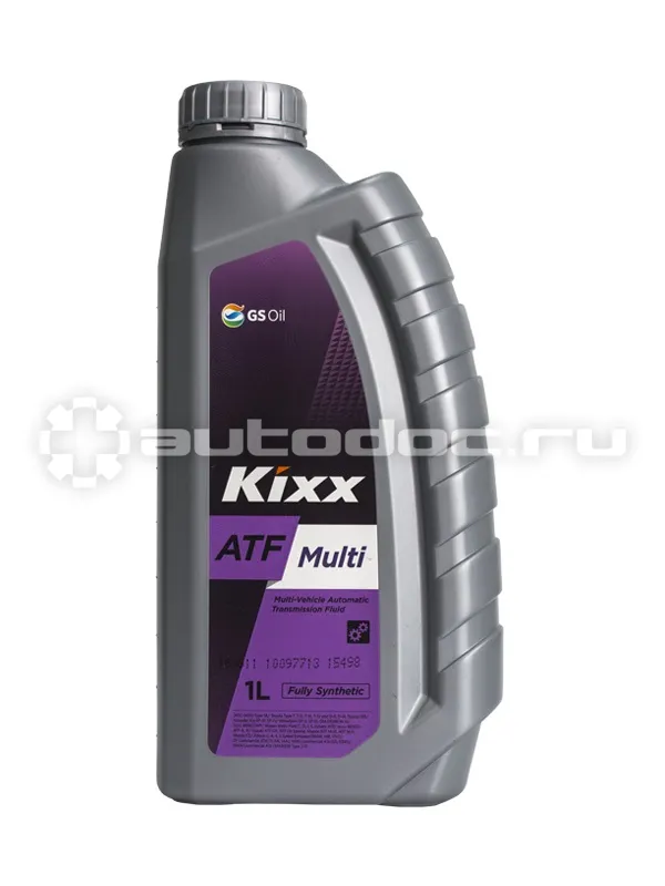 KIXX ATF MULTI