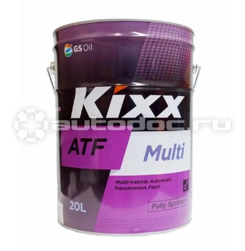 KIXX ATF MULTI