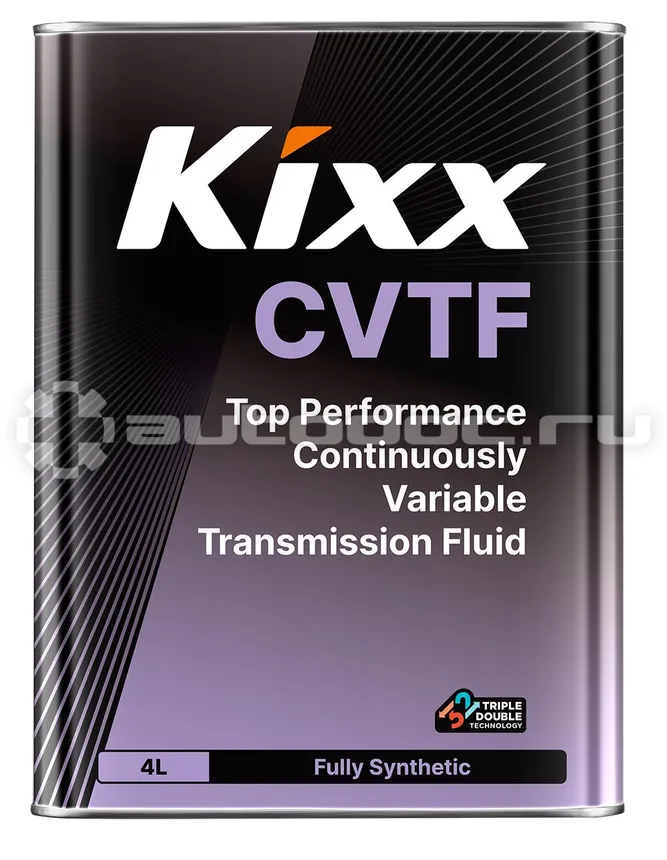 KIXX CVTF