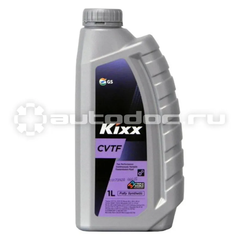 KIXX CVTF